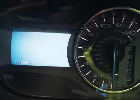 2014 Ford Edge Sport from USA, damaged, VIN 2FMDK3AK1EBA23205